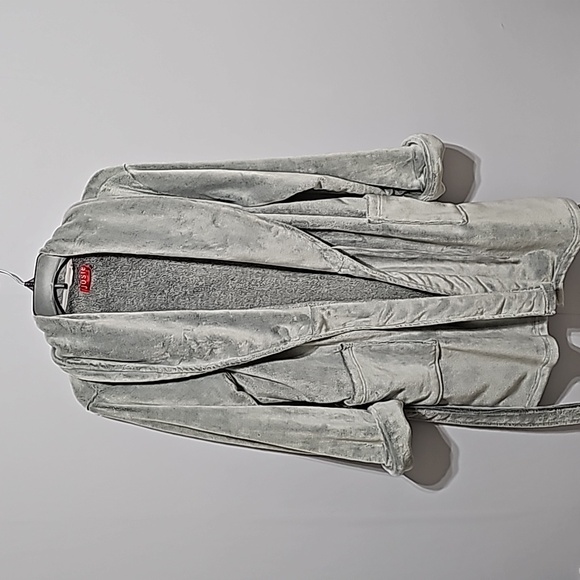 Natori Josie Plush Velour Robe - Picture 4 of 9